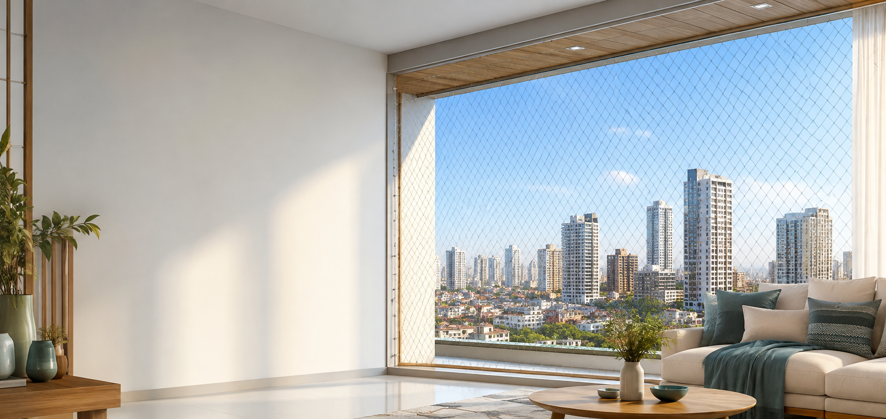 Duct Area Safety Nets: An Overlooked Building Essential